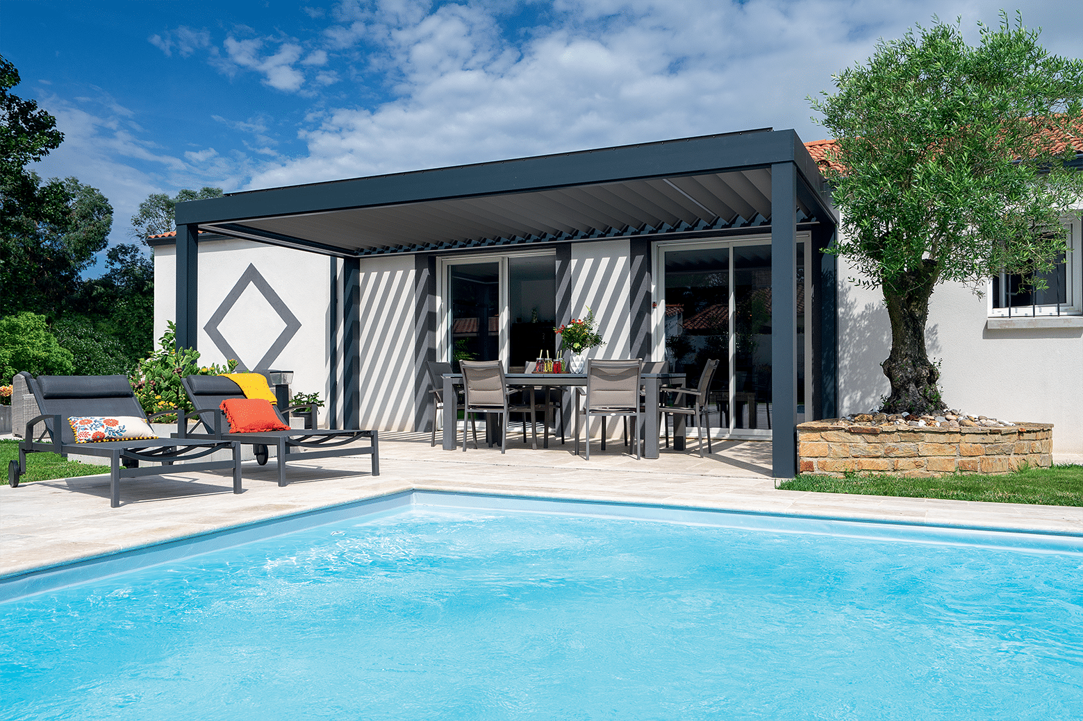 pergola design tauranga