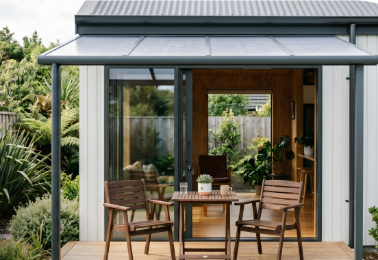 pergola design nz